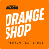 KTM Orange Shop